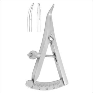 Castroveijo Bone Calipers