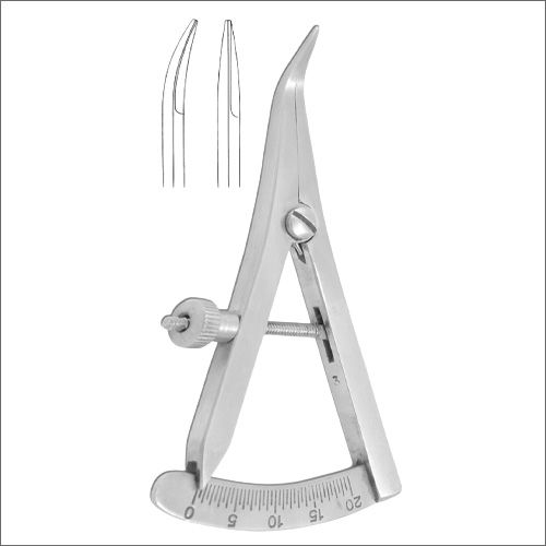 Castroveijo Bone Calipers