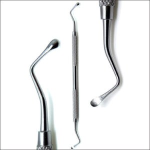Curettes & Hooks