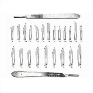 Knives & Scalpel Handles