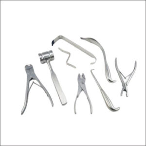 Orthopedic Bone Instruments