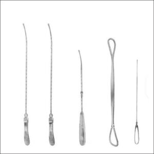 Probes, Sounds & Dilators