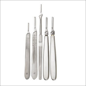 Scalpel Handles